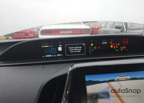 2022 Toyota Prius Prime Limited z USA, uszkodzony, nr VIN JTDKAMFP0N3199106